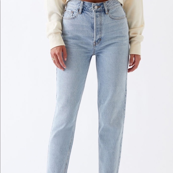 Pacsun mom jeans